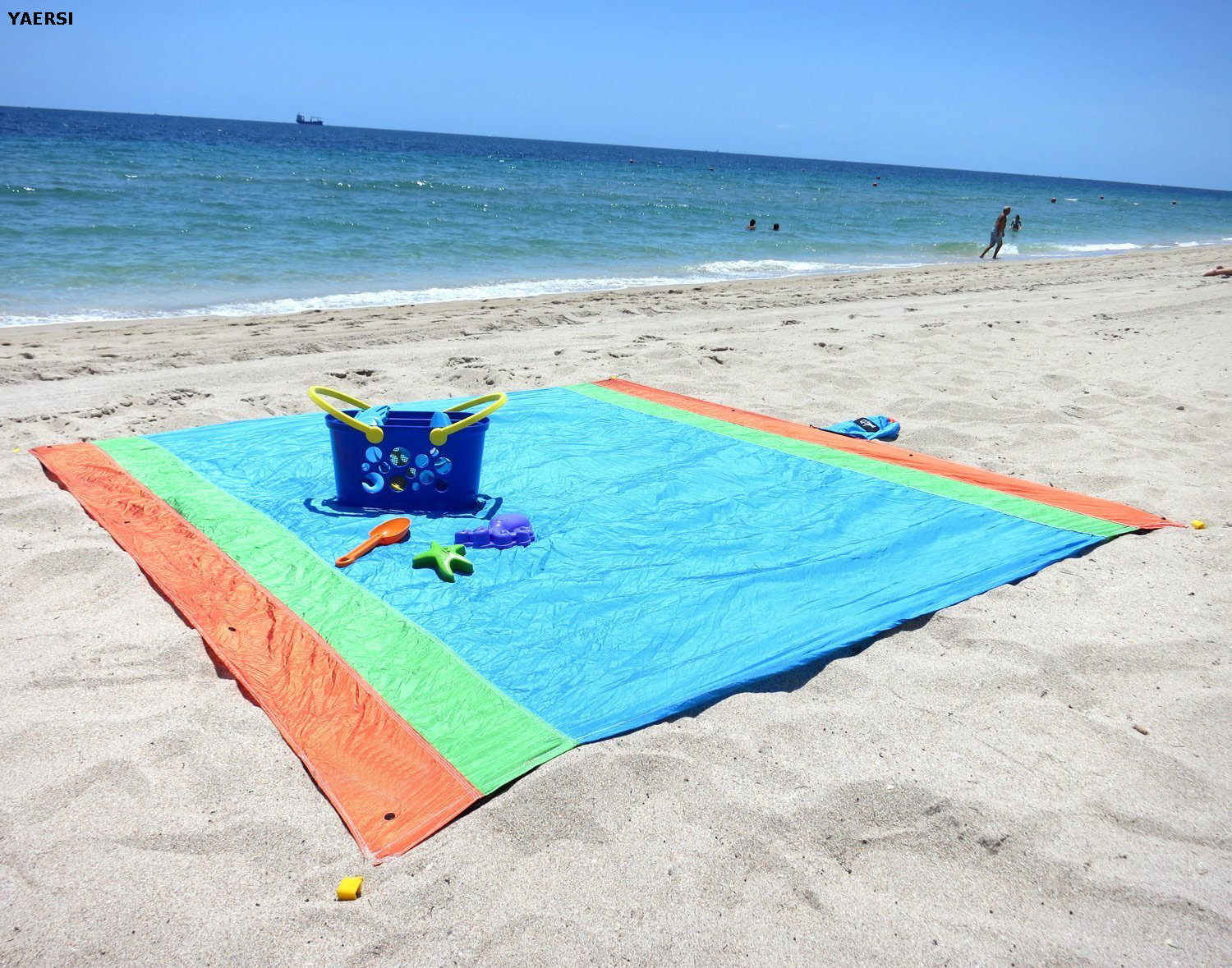 Beach Blanket