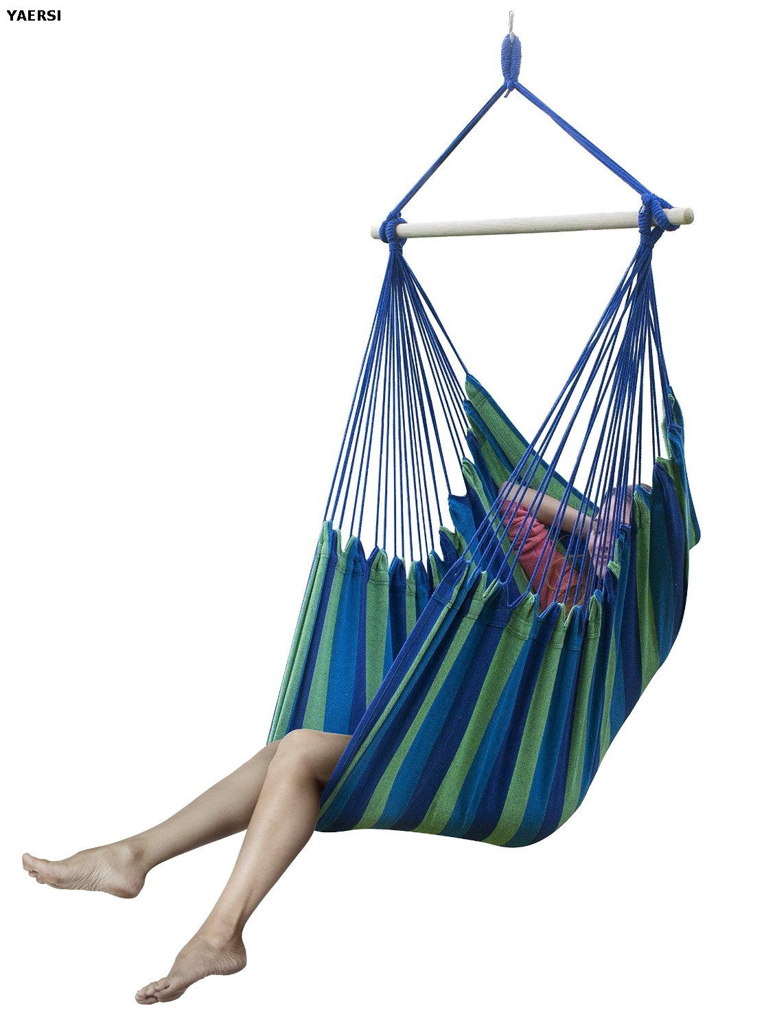 hammock chair for indoor and outdooor