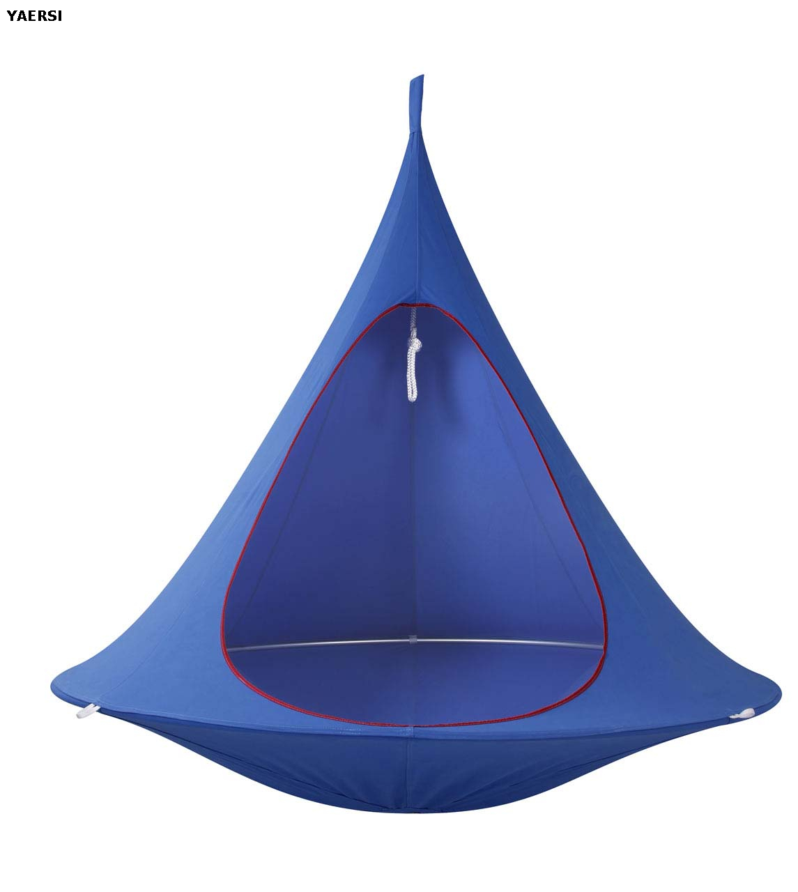 Double Cacoon Hanging Chair for Indoor And Outdoor 