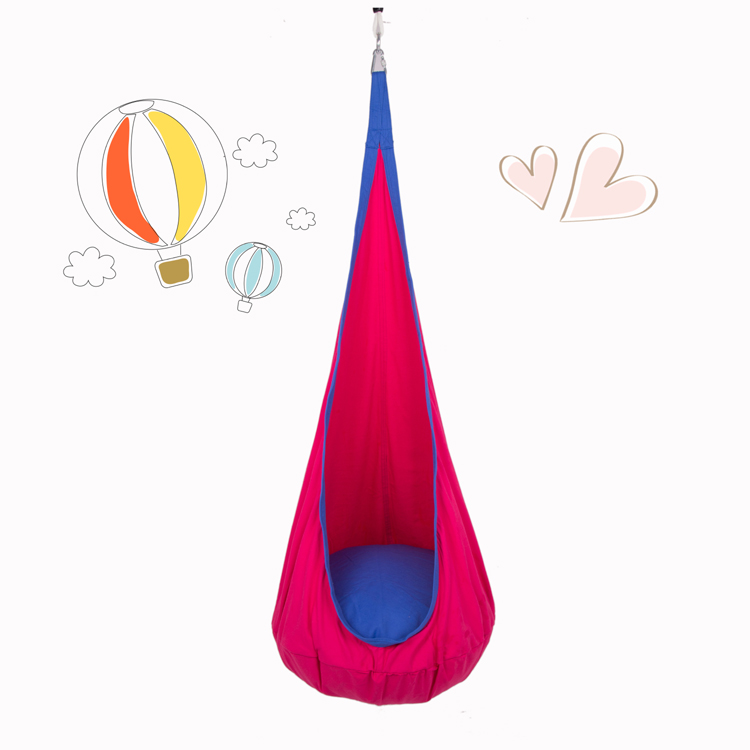 Kids hammock pod Swing Chair for Indoor And Outdoor