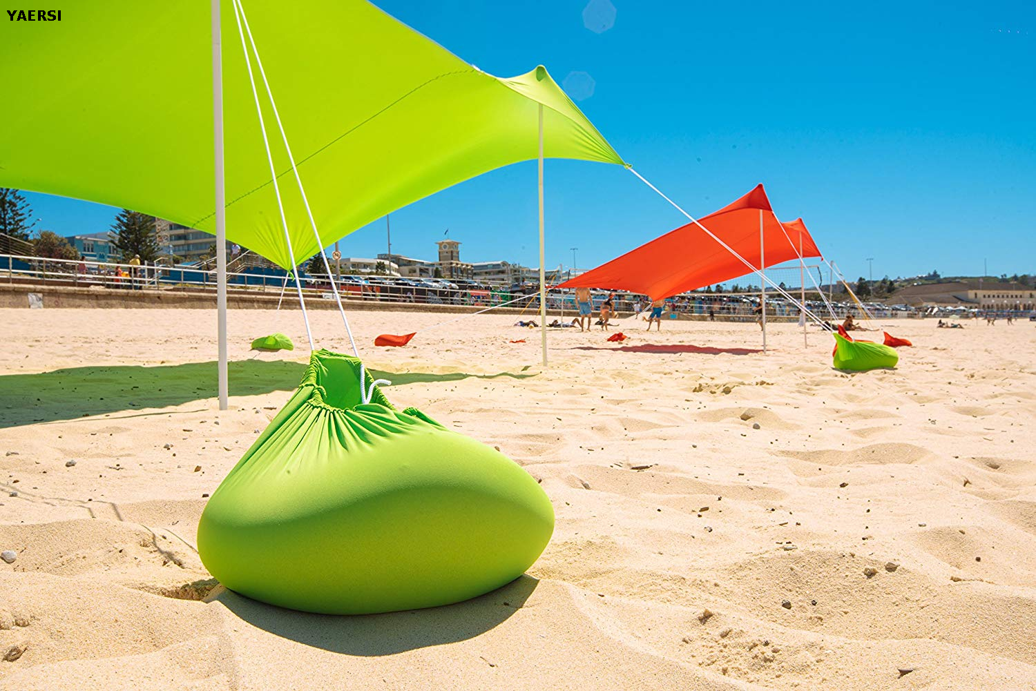Beach Canopy for Outdoor, Camping, Backyard And Picnics